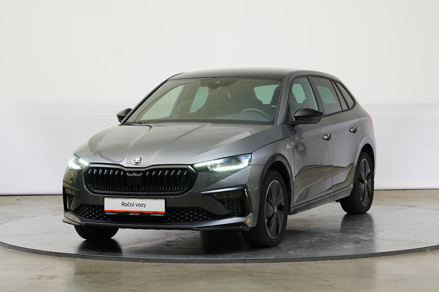 Škoda Scala 1.5 TSI 110 kW Monte Carlo – foto 1