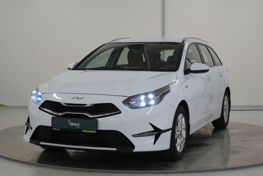 Kia Cee'd 1.5 T-GDI 117 kW