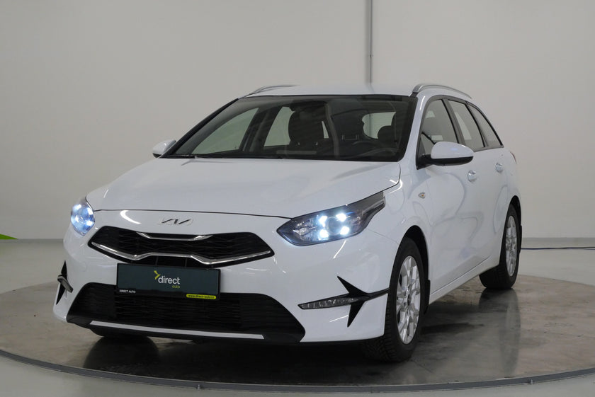 Kia Cee'd 1.5 T-GDI 117 kW