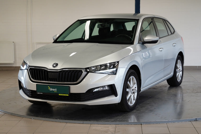 Škoda Scala 1.0 TSI 81kW Ambition