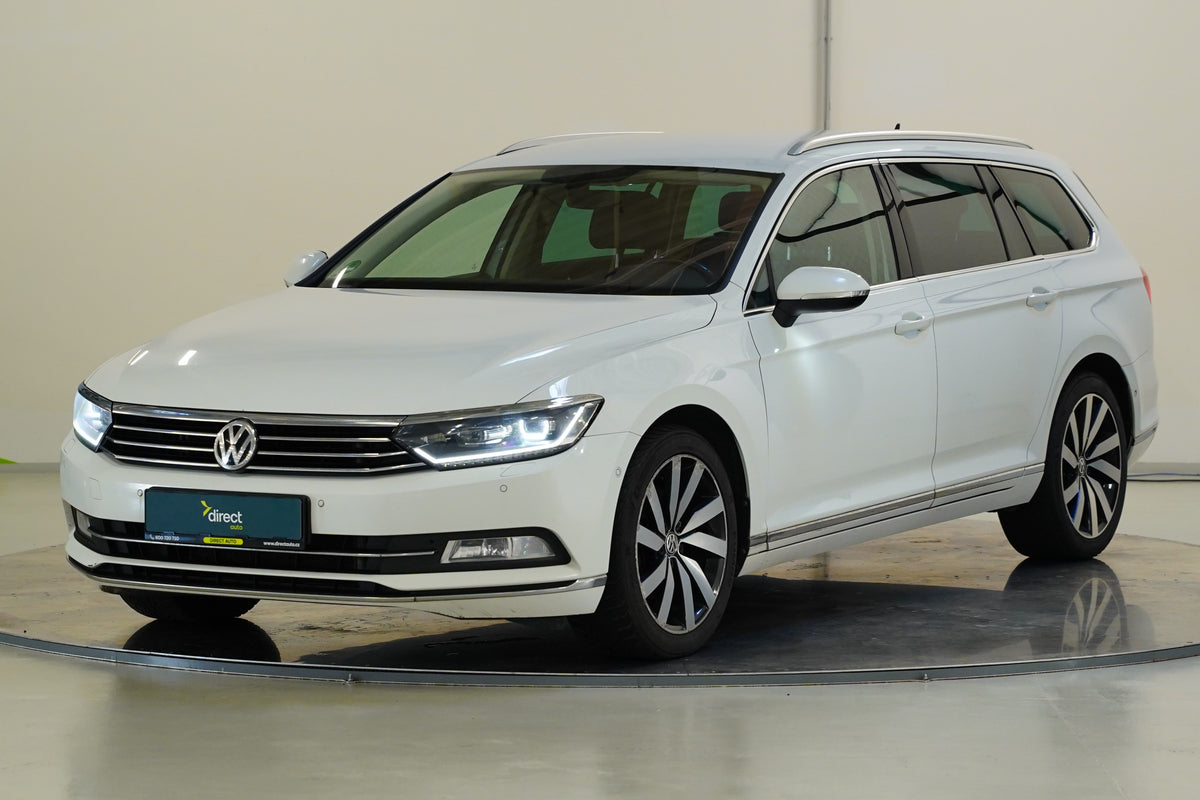 Volkswagen Passat 2.0 TDI 140 kW DSG Highline
