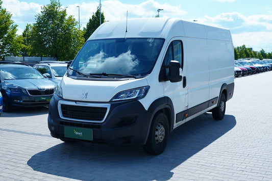 Peugeot Boxer 2.2 HDI 121 kW L4H2