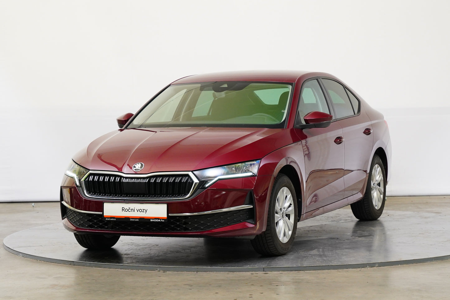Škoda Octavia 1.5 TSI 85 kW Selection
