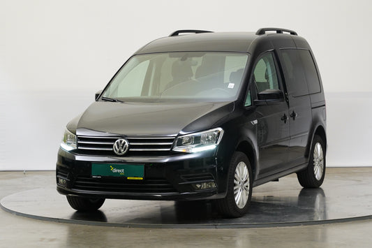 Volkswagen Caddy 2.0 TDI 75 kW DSG Comfortline