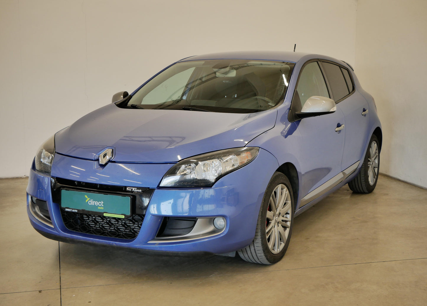 Renault Mégane 1.9 dCi 96 kW Dynamique