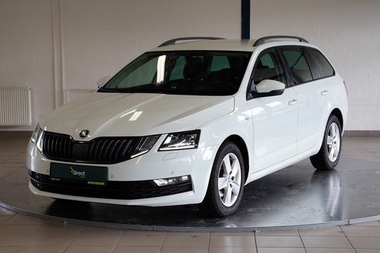Škoda Octavia 2.0 TDI 110 kW DSG Style Plus