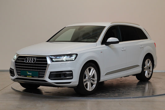 Audi Q7 3.0 TDI V6 210 kW S-Line