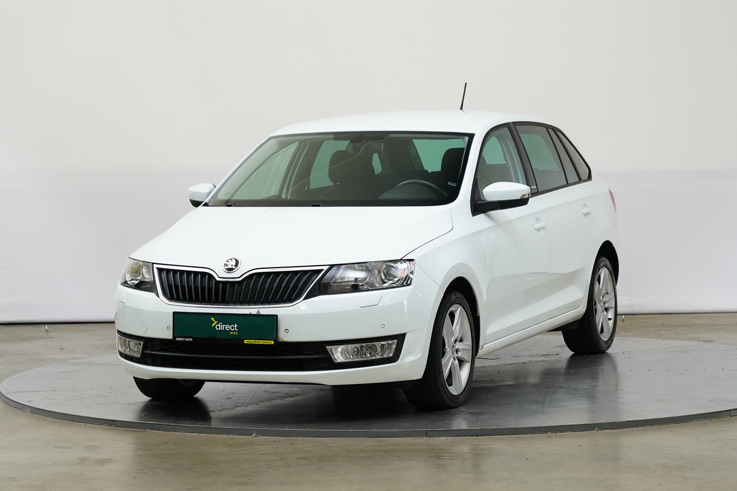 Škoda Rapid 1.2 TSI 66 kW Joy