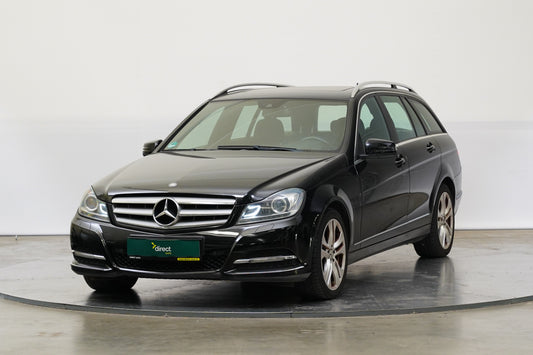 Mercedes-Benz Třídy C 220 CDIT 125 kW Avantgarde