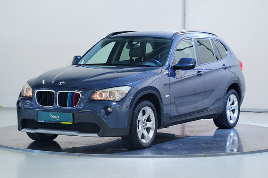 BMW X1 118d 105 kW xDrive