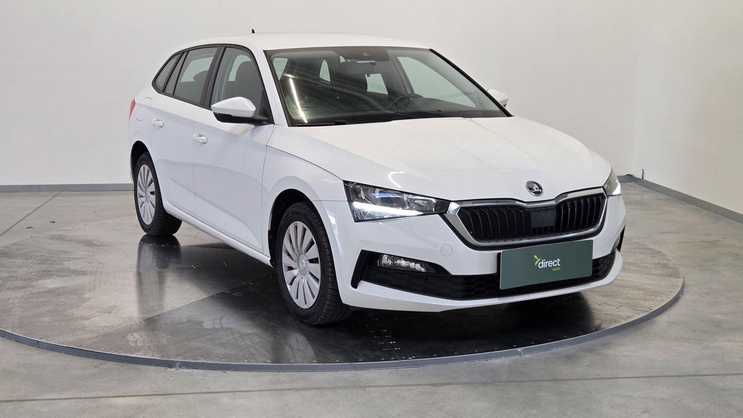 Škoda Scala 1.6 TDI 85 kW Ambition