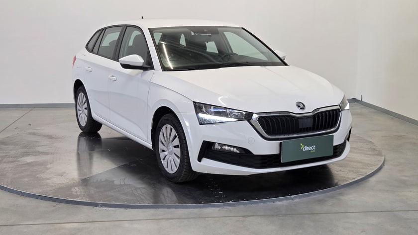 Škoda Scala 1.6 TDI 85 kW Ambition