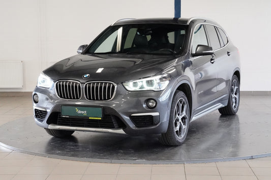 BMW X1 25d 170 kW xDrive xLine