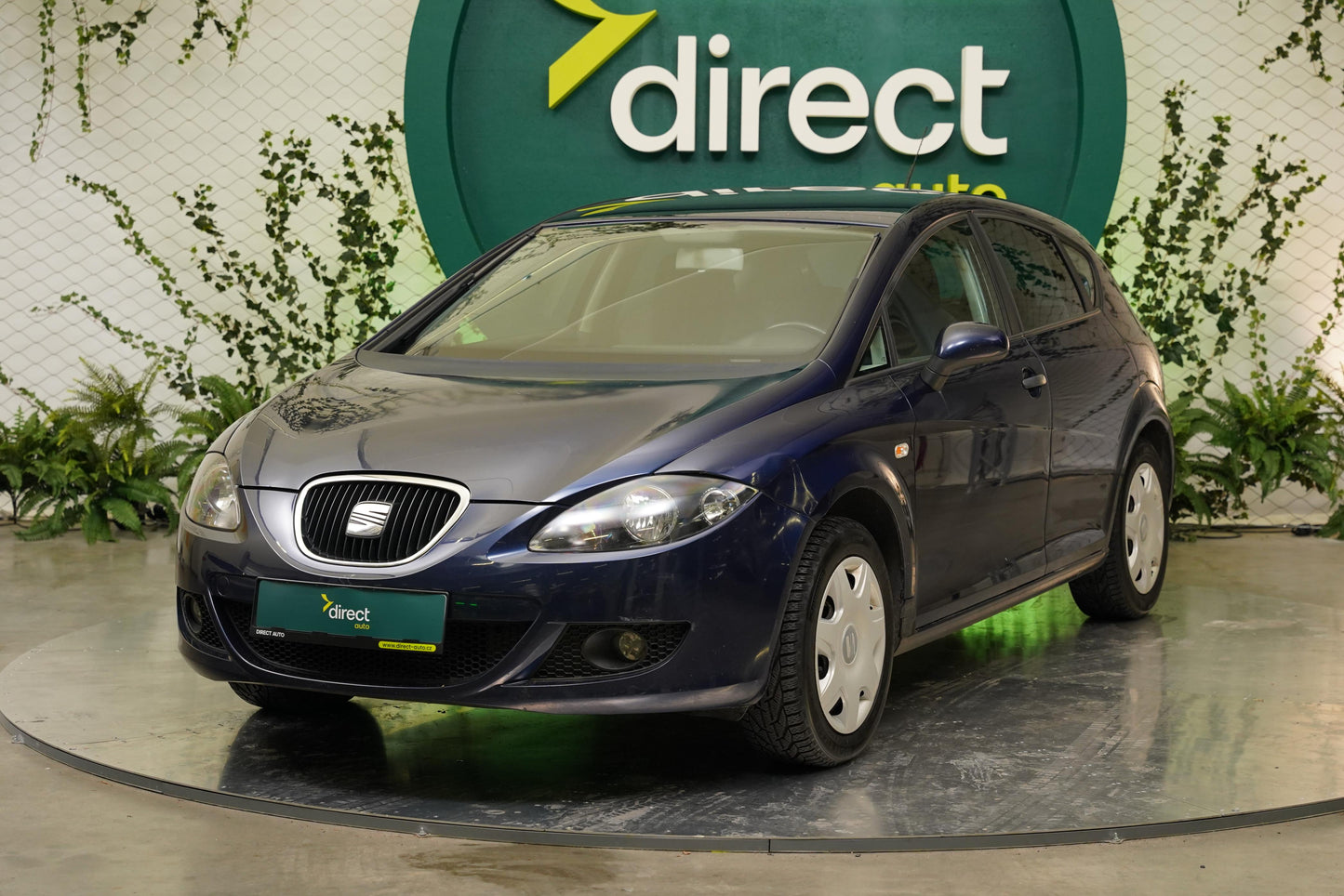 Seat Leon 1.4 MPI 16V Reference