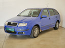 Škoda Fabia 1.9 TDI 74 kW Elegance