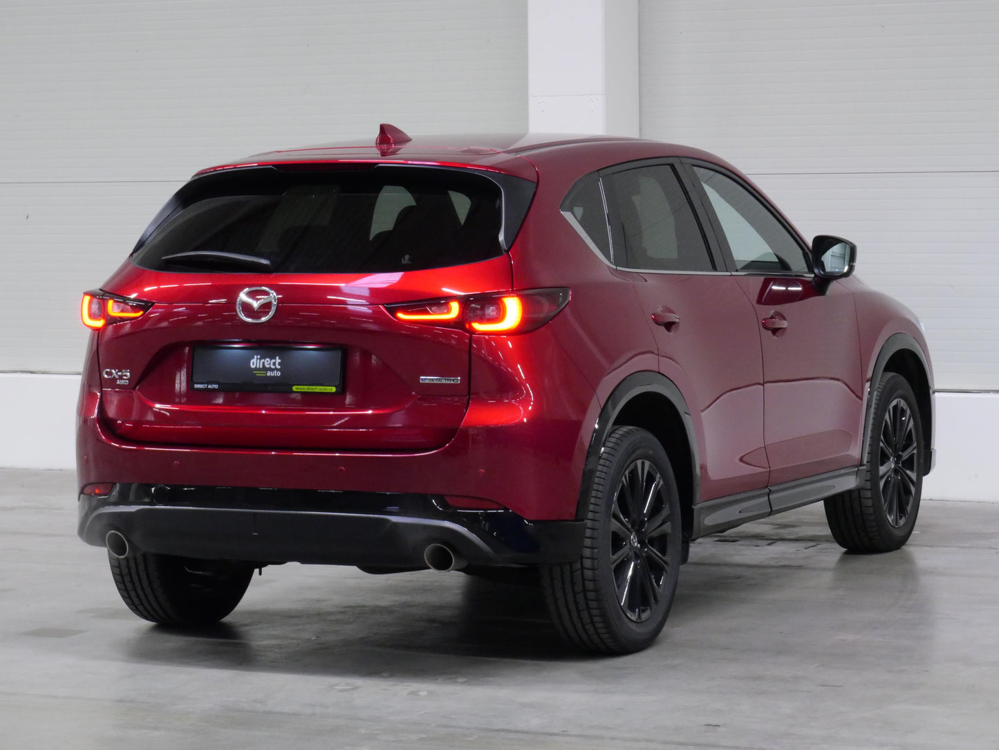 Mazda CX-5 2.5L Skyactiv G 143 kW Homura