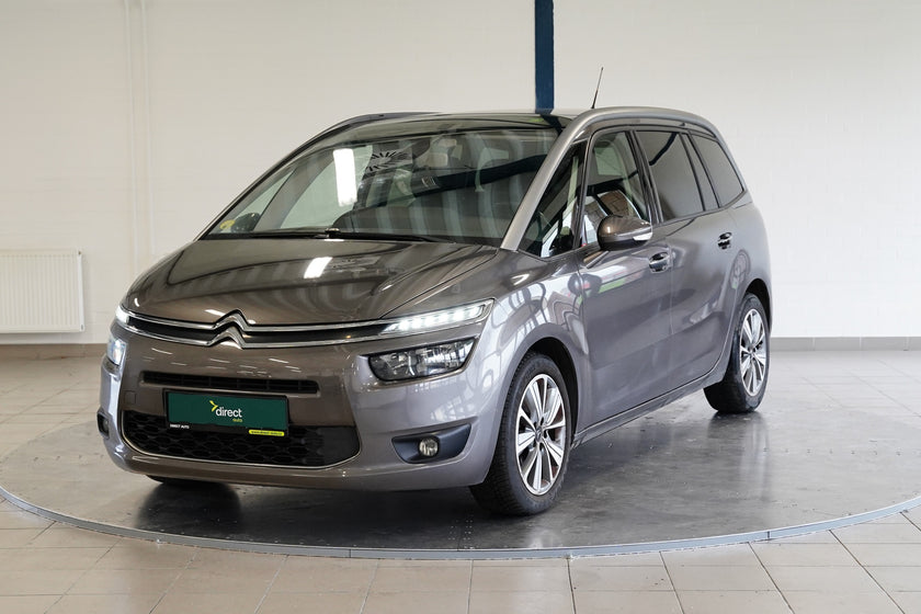 Citroën Grand C4 Picasso 2.0 Blue-HDi 110 kW Selection