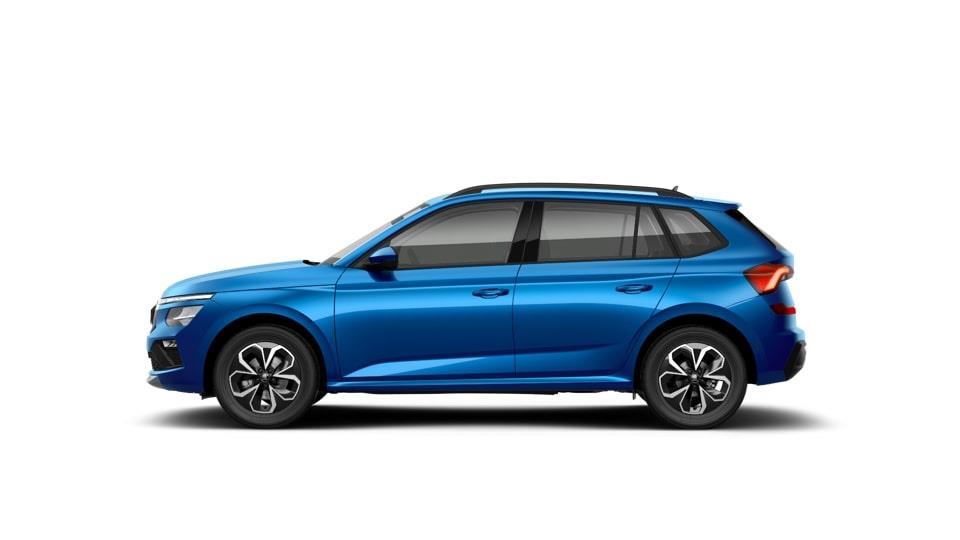 Škoda Kamiq 1.5 TSI 130 let