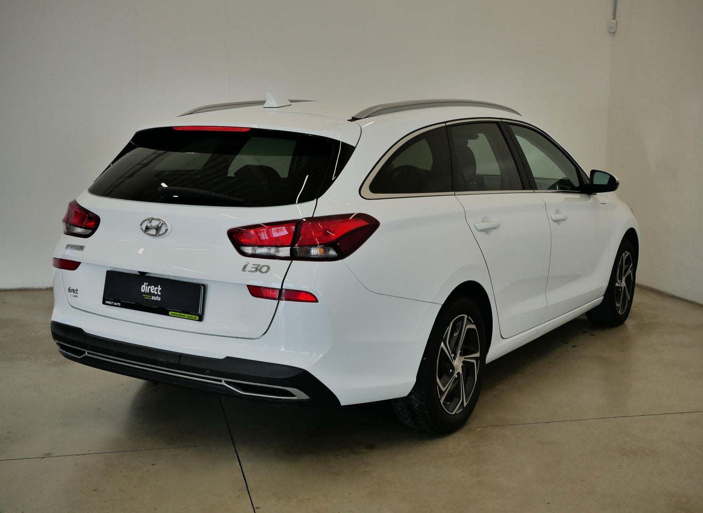 Hyundai i30 1.6 CRDI 85 kW Smart
