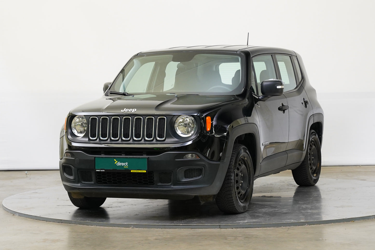 Jeep Renegade 1.6 E-TorQ 81 kW Sport