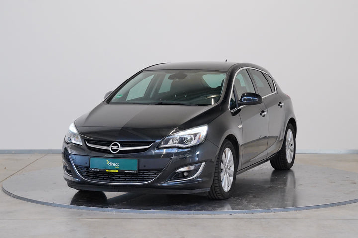 Opel Astra 1.6i Turbo 125 kW