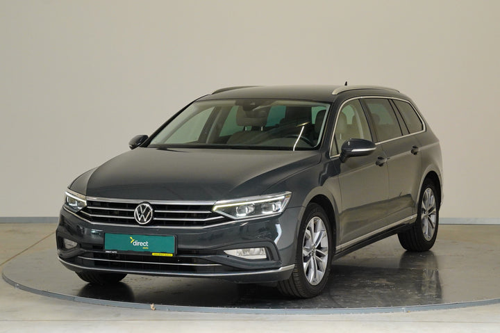 Volkswagen Passat 2.0 TDI 110 kW DSG Elegance