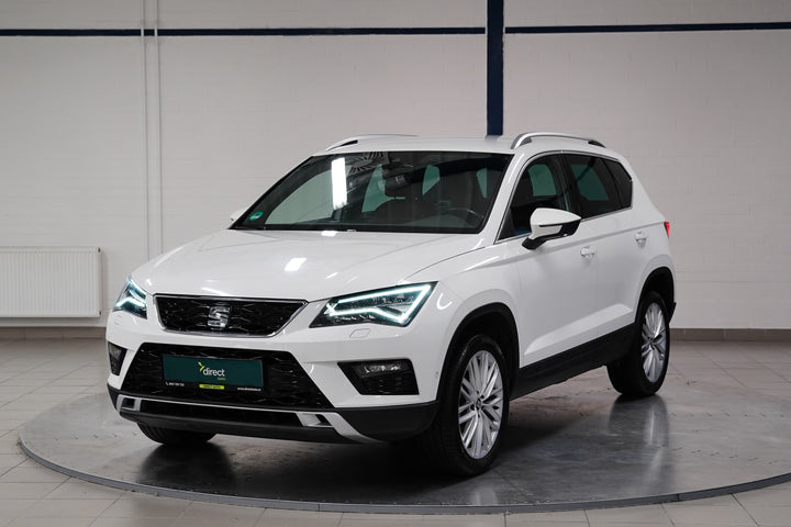 Seat Ateca 1.4TSI 110kW Excellence