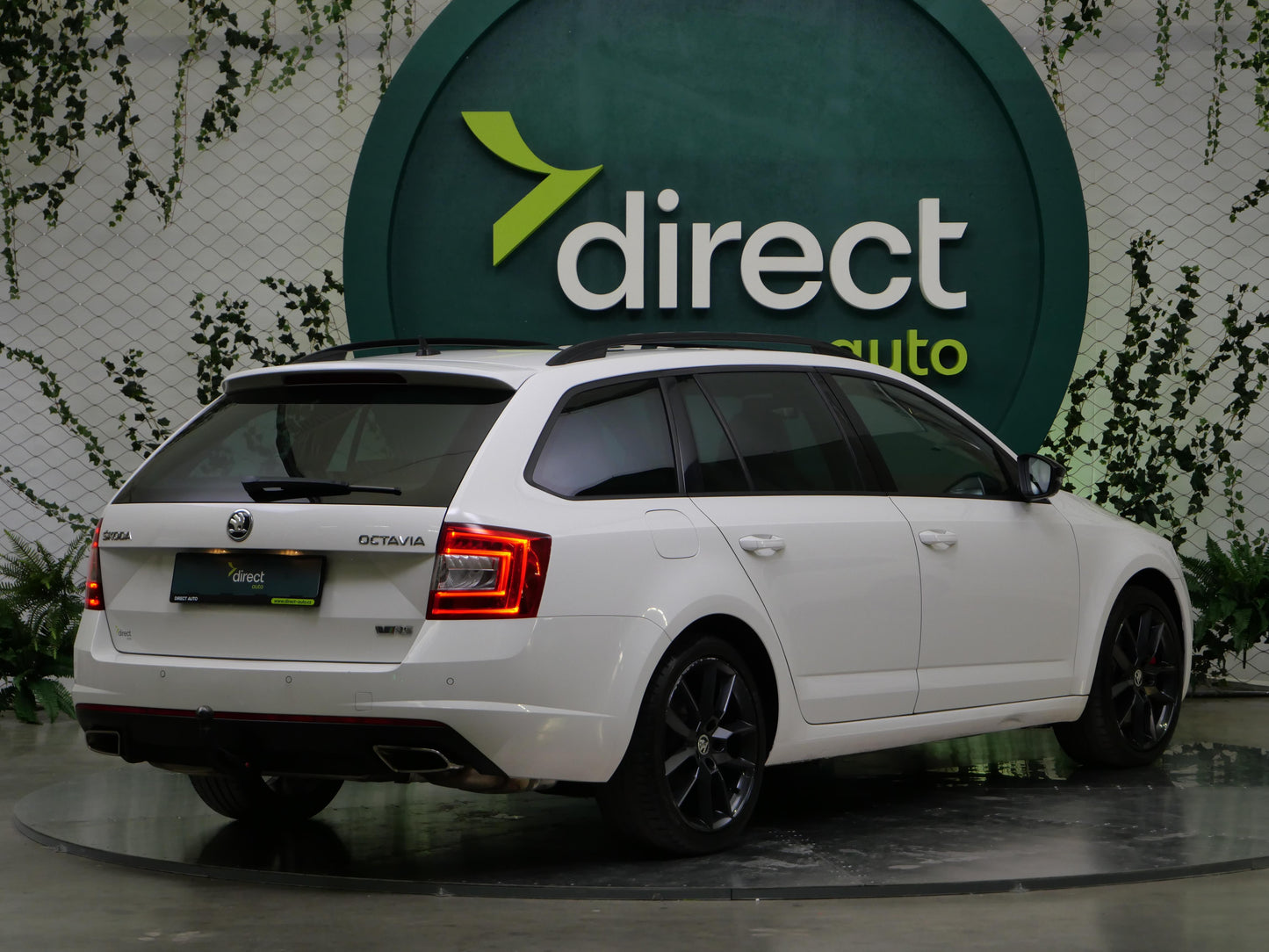 Škoda Octavia 2.0 TSI 162 kW RS