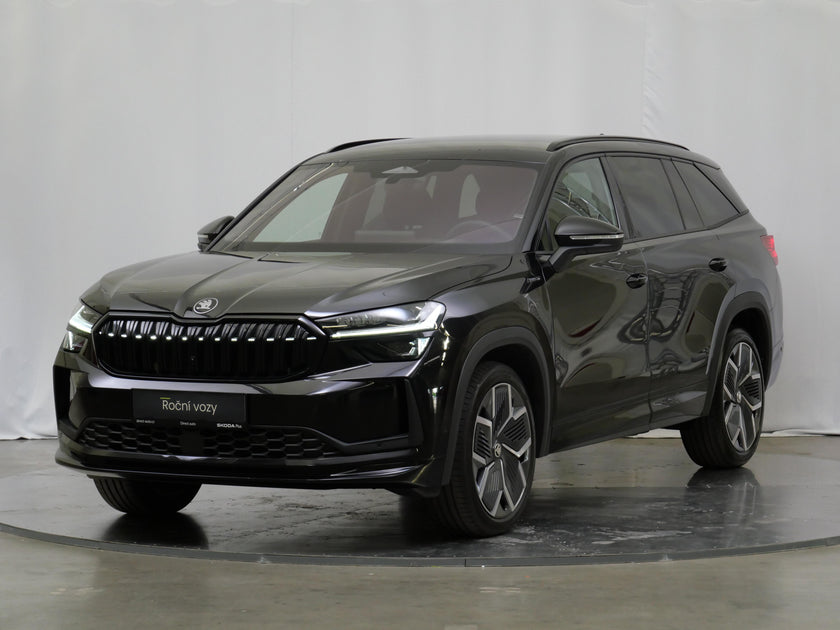 Škoda Kodiaq 2.0 TDI 142 kW 4x4 SportLine
