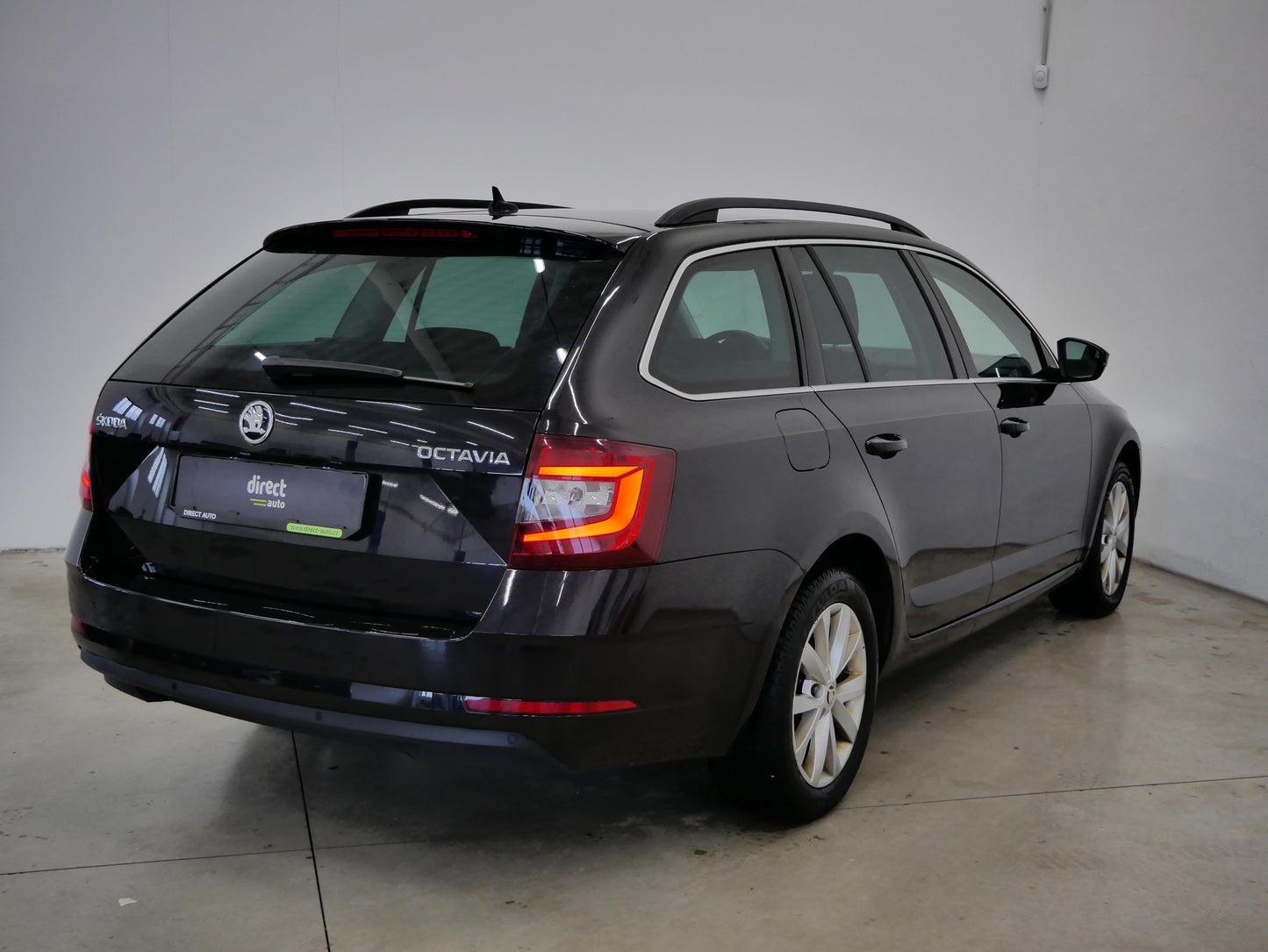Škoda Octavia 1.6 TDI 85 kW Style