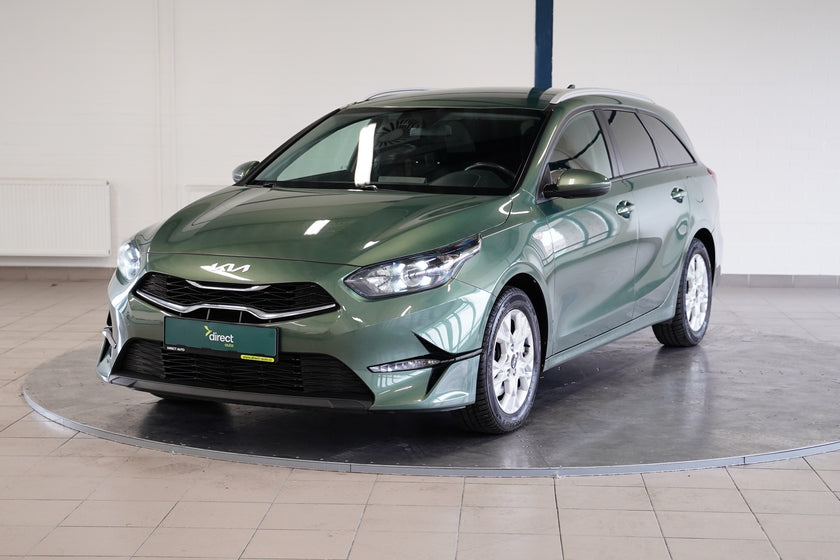 Kia Ceed 1.5 T-GDI 118 kW Spin