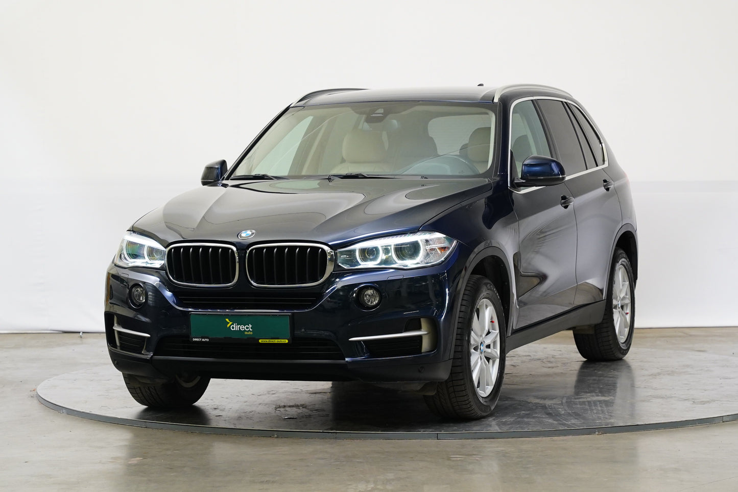 BMW X5 25d 170 kW xDrive