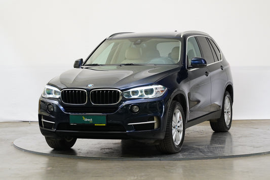 BMW X5 25d 170 kW xDrive