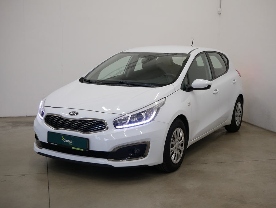 Kia Ceed 1.4 CVVT 74 kW – foto 1