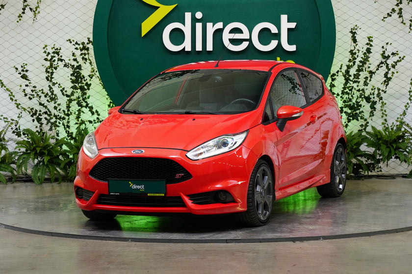 Ford Fiesta 1.6 EcoBoost 134 kW ST