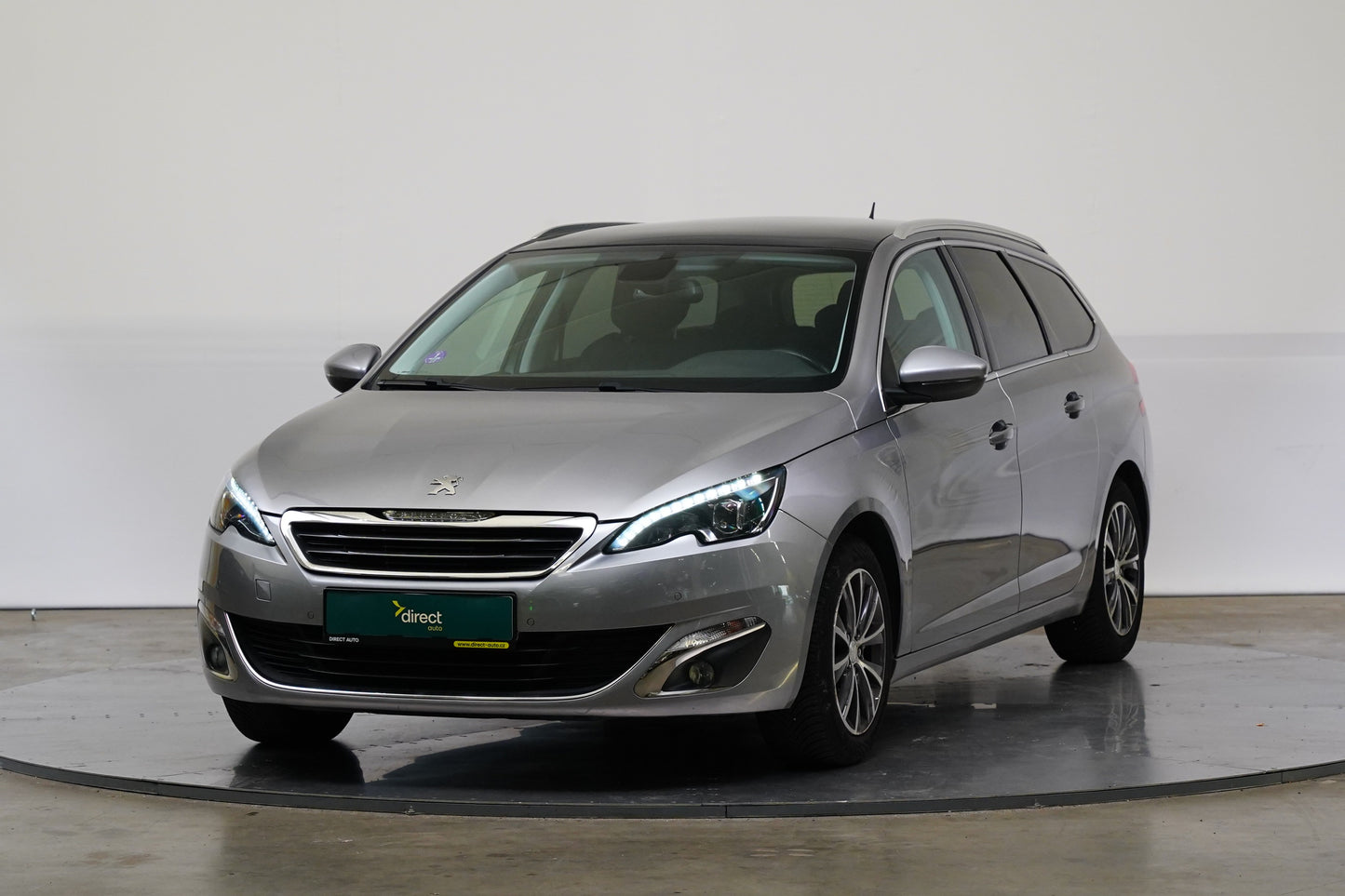 Peugeot 308 1.2 PureTech 96 kW Allure