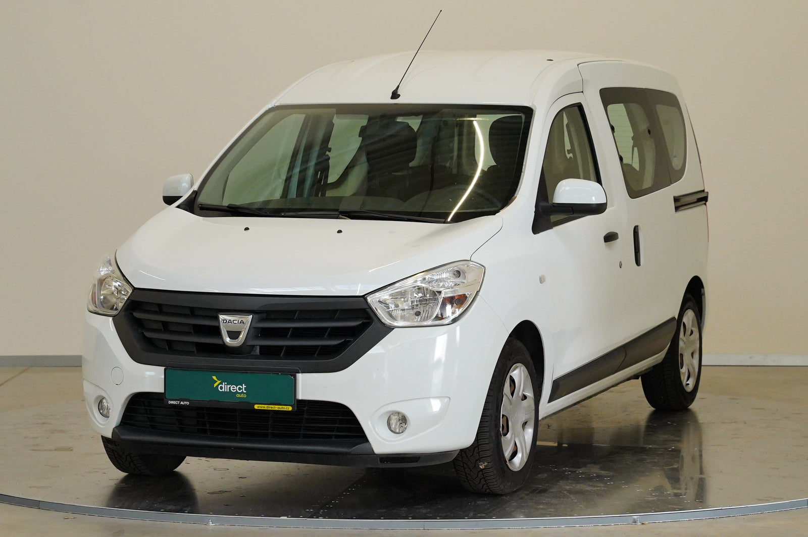Dacia Dokker 1.6 SCe 75 kW – foto 1