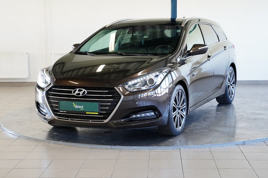 Hyundai i40 1.7 CRDI 104 kW Premium