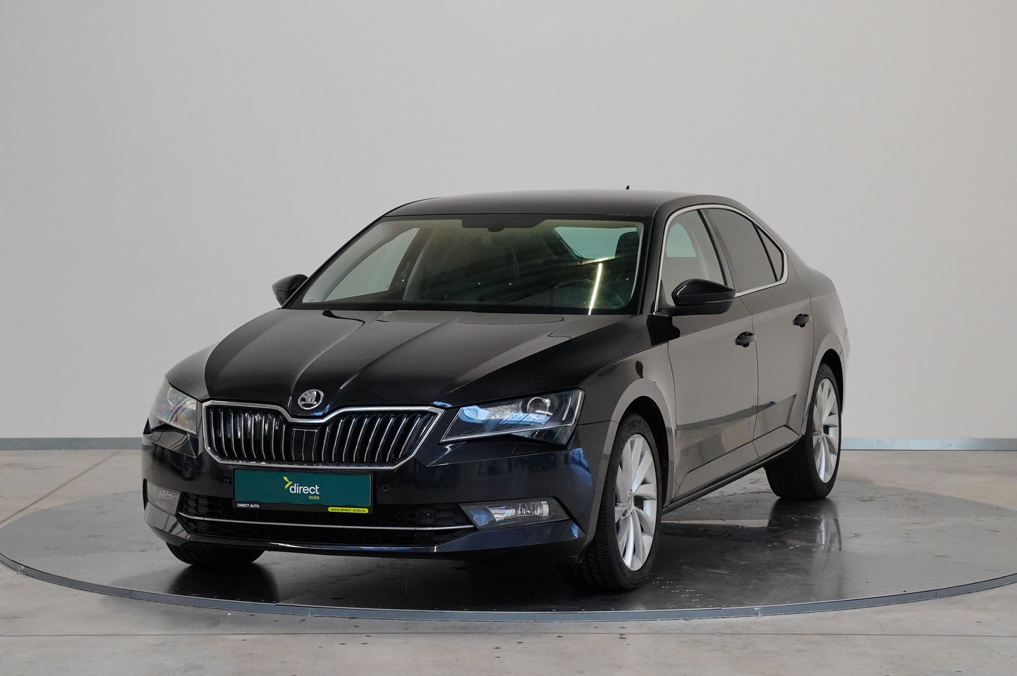 Škoda Superb 2.0 TDI 140 kW DSG Style Plus