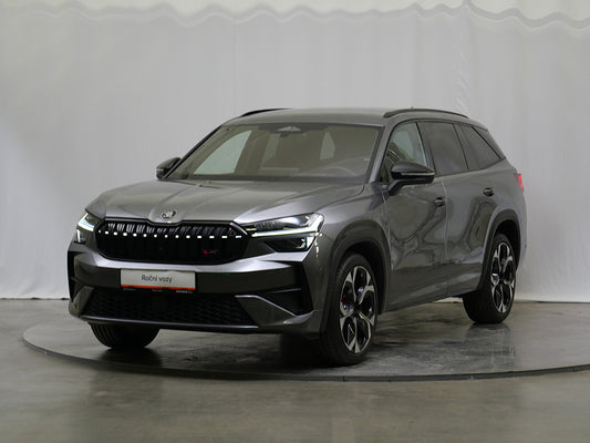 Škoda Kodiaq 2.0 TSI 195 kW 4x4 RS