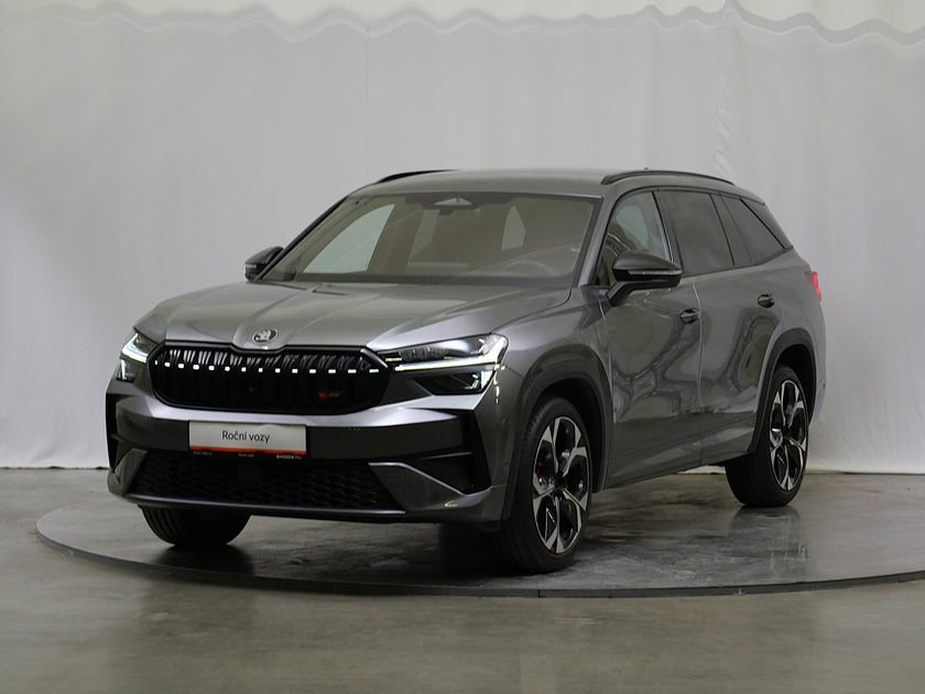 Škoda Kodiaq 2.0 TSI 195 kW 4x4 RS