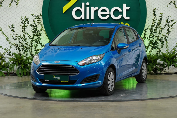 Ford Fiesta 1.0 EcoBoost 74 kW Trend