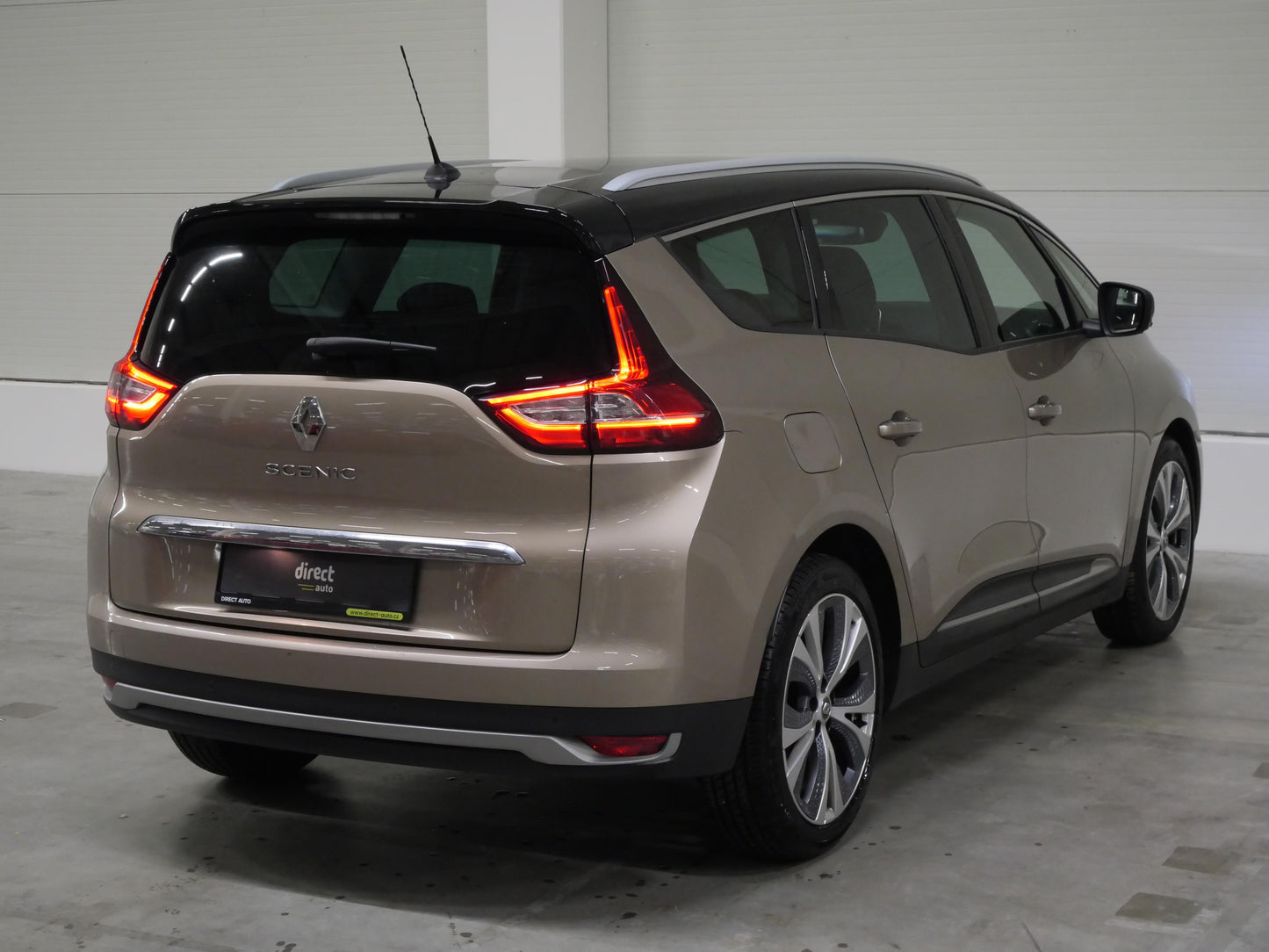 Renault Scénic 1.3 TCe 103 kW