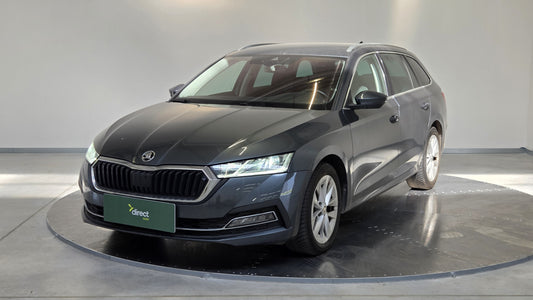 Škoda Octavia 2.0 TDI 110 kW Style 4x4