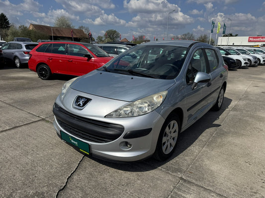 Peugeot 207 1.4i 70 kW
