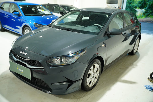 Kia Ceed 1.0 T-GDI 74 kW