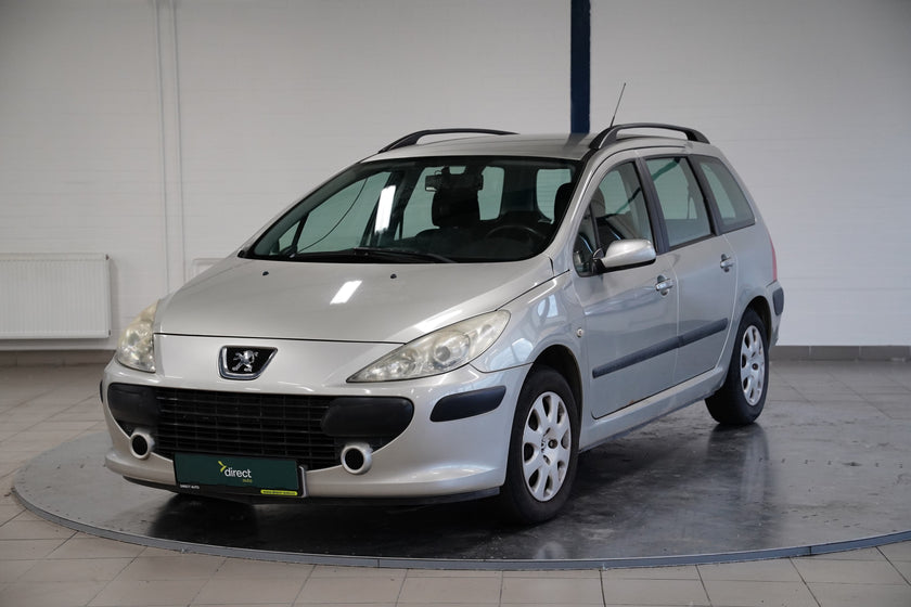 Peugeot 307 1.6 VTI 80 kW