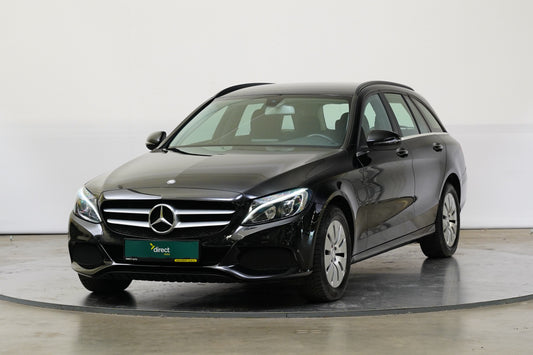 Mercedes-Benz Třídy C 220 d 125 kW Automatik