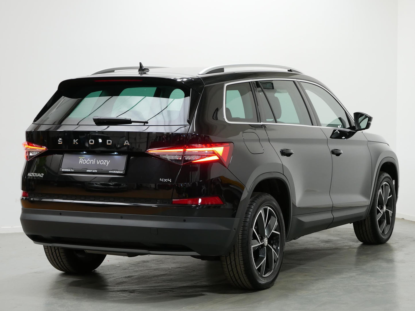Škoda Kodiaq 2.0 TDI 110 kW Style Plus