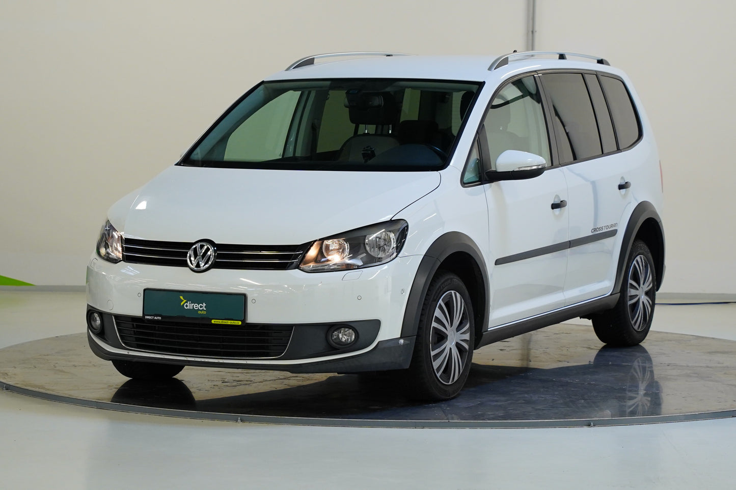 Volkswagen Touran 2.0 TDI 103 kW Cross